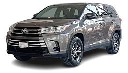Toyota Highlander 2019