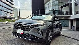 Hyundai Tucson 2.5 Gls