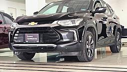 Chevrolet Tracker 2021