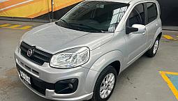Fiat Uno 2017