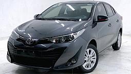 Toyota Yaris 2019
