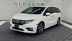 Honda Odyssey 2018