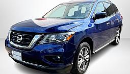 Nissan Pathfinder 2018