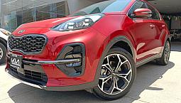 Kia Sportage 2021
