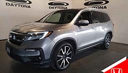 Honda Pilot 2019