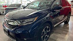 Honda Cr-V 2018 1.5 Touring Piel Cvt
