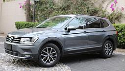 Volkswagen Tiguan 1.4 Comfortline At