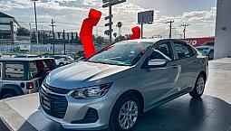 Chevrolet Onix 2022