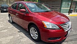 Nissan Sentra 1.8 Advance At