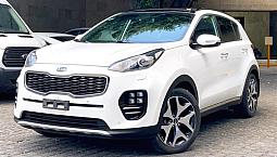 Kia Sportage 2018