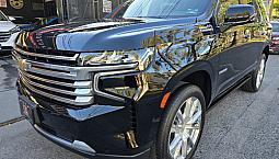Chevrolet  Tahoe  2021