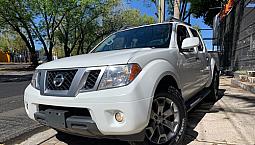 Nissan Frontier 4.0 Pro-4x V6 4x4 At