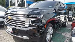 Chevrolet Suburban 2022