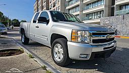 Chevrolet Cheyenne Cab Ext 4X4 Paq B V8