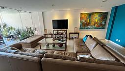 Departamento Equipado Y Amueblado En Renta Polanco