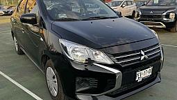 Mitsubishi Mirage 2023