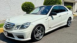 Mercedes-Benz Clase E 6.2 63 Amg Mt