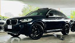 Bmw X4 5P M40I L6/3.0/T Aut 2024