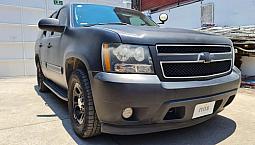 Chevrolet Tahoe 2014 5.3 V8 Police At