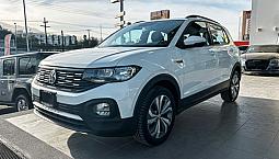 Volkswagen T-Cross 2020