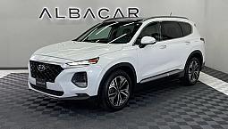 Hyundai Santa Fe 2019