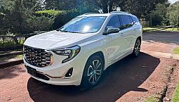 Gmc Terrain 2018