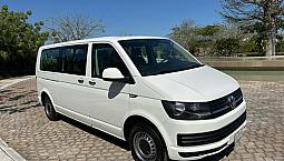 Volkswagen Transporter 2.0 Pasajeros Mt