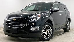 Chevrolet Equinox 2017