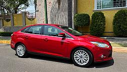 Ford Focus Sel At