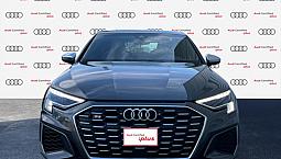 Audi S3 2022
