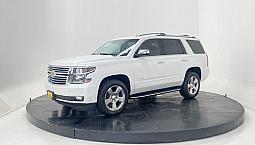 Chevrolet Tahoe 2019 5.3 V8 Premier Piel 4X4 At