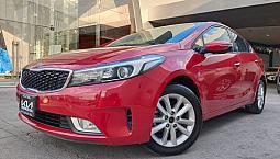 Kia Forte 2018