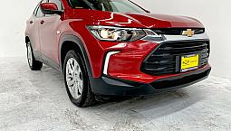 Chevrolet Tracker 2021 1.2 Lt At