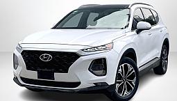 Hyundai Santa Fe 2019