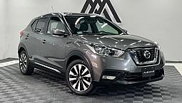 Nissan Kicks 2017