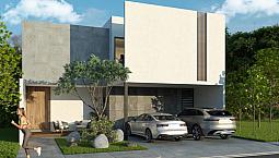 Casa En Venta En Mérida En Privada Soluna, Temozón Norte