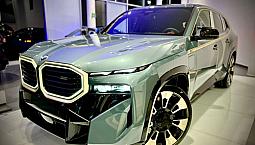Bmw Xm Aut 2025