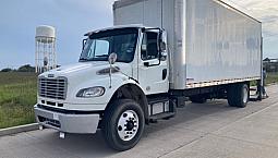 Camion Rabon Freightliner M2 Manual Bajo Millage
