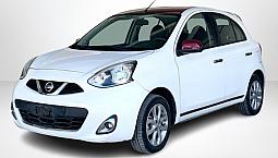 Nissan March 2017