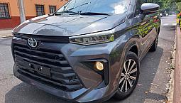 Toyota Avanza 1.5 Xle At