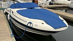 Remato Lancha Sea Ray Sundeck 2004 Por Mudanza