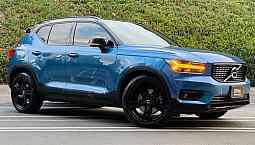 Volvo Xc40 5P R-Design T5 L4/2.0/T Aut 2021
