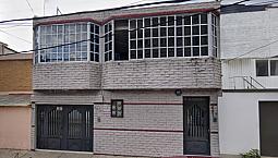 Venta De Casa En Ampliación Lindavista, Gustavo A. Madero Cdmx. Br-Ru