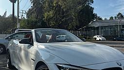 Bmw Serie M 3.0 M4 Convertible At