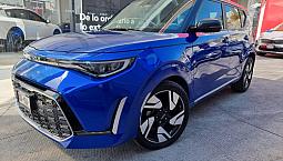Kia Soul 2023 5p Gt L4/2.0/t Aut