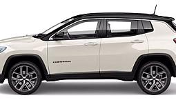 Jeep Compass 1.3t Altitude Fwd At6