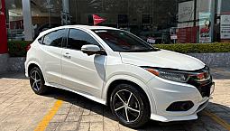 Honda Hr-v 1.8 Touring Cvt