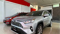 Toyota Rav4 Limited 2021