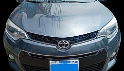 Toyota Corolla 1.8 Se Plus At Cvt