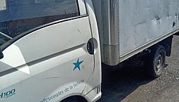 H100 Hormiguita, Color Blanca. Motor 2.5lts Diesel